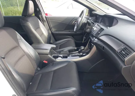 2016 Honda Accord Sport из США, поврежденный, VIN 1HGCR2F50GA194164